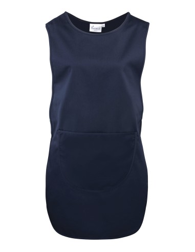 PRE-PR172-Womens Long Pocket Tabard