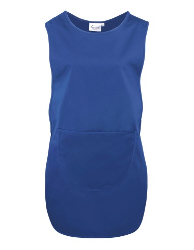 PRE-PR172-Womens Long Pocket Tabard