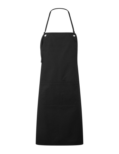PRE-PR181-Artisans Choice Double Pocket Canvas Apron