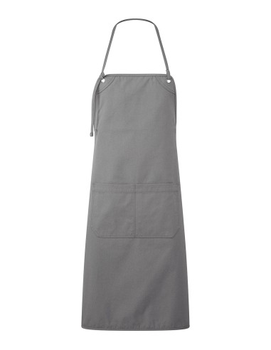 PRE-PR181-Artisans Choice Double Pocket Canvas Apron