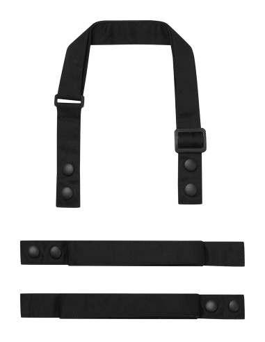 PRE-PR191-Colours Swap et Pop Apron - Strap