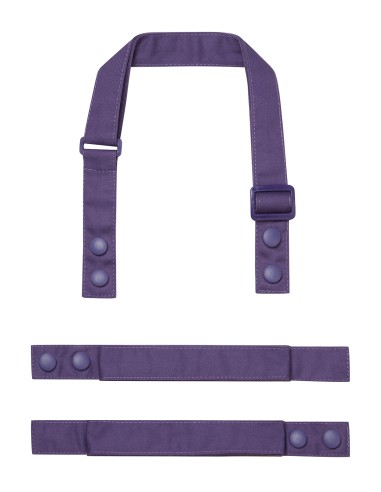 PRE-PR191-Colours Swap et Pop Apron - Strap