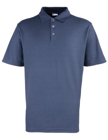 PRE-PR610-Workwear Stud Polo