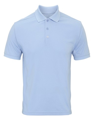 PRE-PR615-Mens Coolchecker® Piqué Polo
