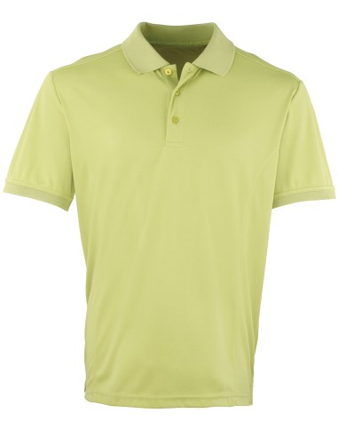 PRE-PR615-Mens Coolchecker® Piqué Polo