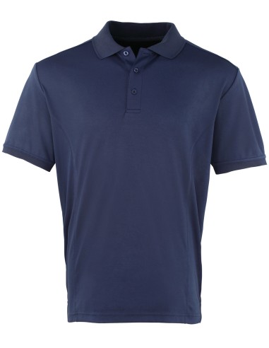 PRE-PR615-Mens Coolchecker® Piqué Polo