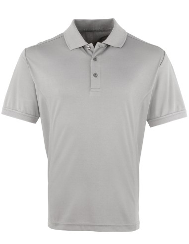 PRE-PR615-Mens Coolchecker® Piqué Polo