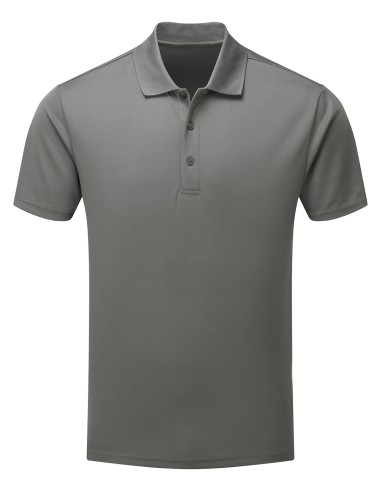 PRE-PR631-Mens Spun-Dyed Sustainable Polo Shirt