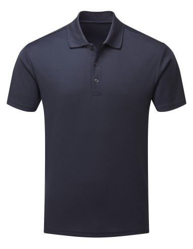 PRE-PR631-Mens Spun-Dyed Sustainable Polo Shirt
