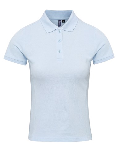 PRE-PR632-Polo piqué Femme Coolchecker® Plus
