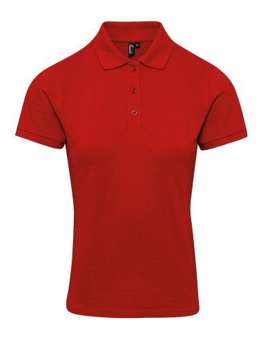 PRE-PR632-Polo piqué Femme Coolchecker® Plus