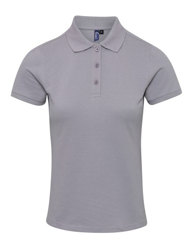 PRE-PR632-Polo piqué Femme Coolchecker® Plus