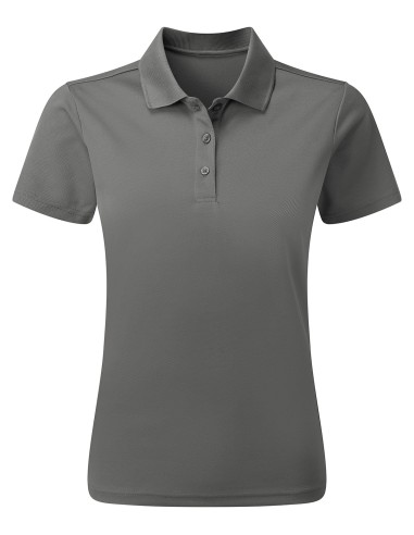 PRE-PR633-Womens Spun-Dyed Sustainable Polo Shirt
