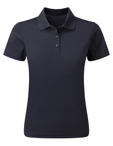 PRE-PR633-Womens Spun-Dyed Sustainable Polo Shirt