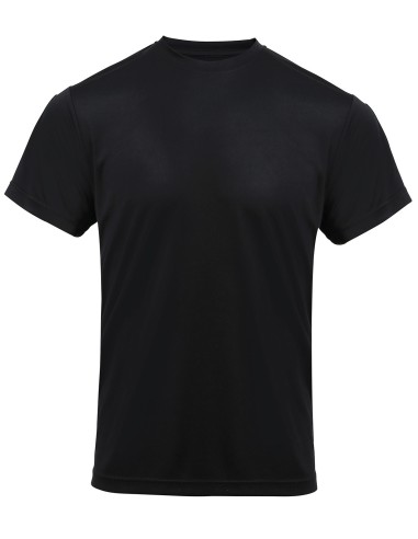 PRE-PR649-Coolchecker® Chefs T-Shirt (Mesh Back)
