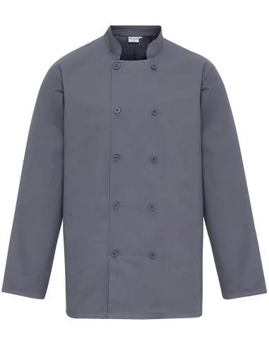 PRE-PR657-Long Sleeve Chefs Jacket