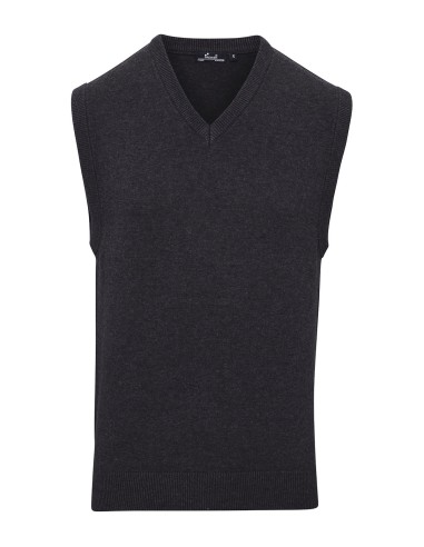 PRE-PR699-Pull Homme sans manches