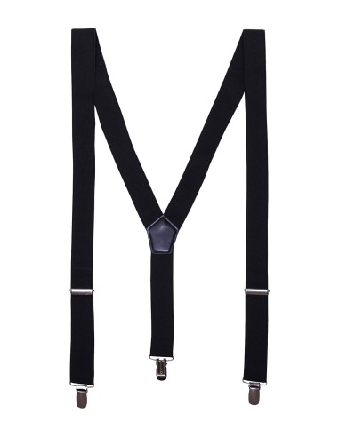 PRE-PR701-Clip On Trousers Braces/Suspenders