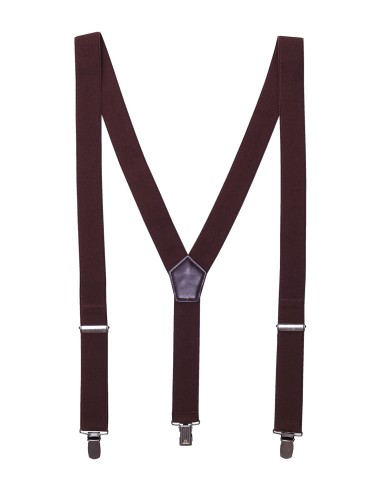 PRE-PR701-Clip On Trousers Braces/Suspenders