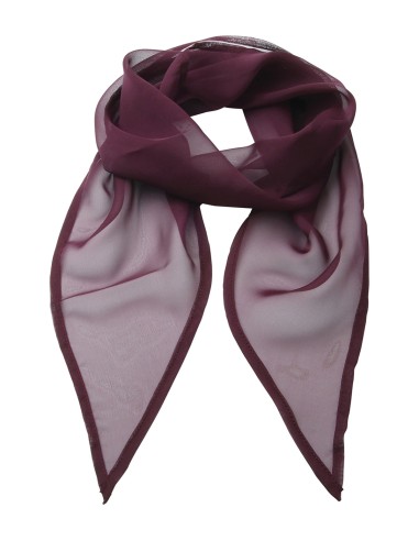 PRE-PR740-Womens Colours Collection Chiffon Scarf