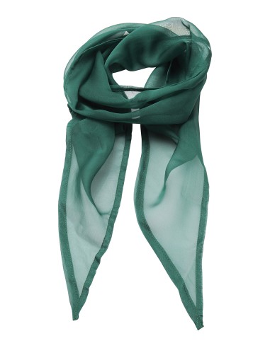 PRE-PR740-Womens Colours Collection Chiffon Scarf