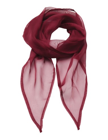 PRE-PR740-Womens Colours Collection Chiffon Scarf