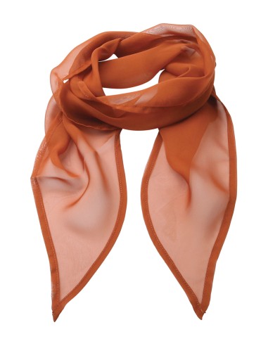 PRE-PR740-Womens Colours Collection Chiffon Scarf