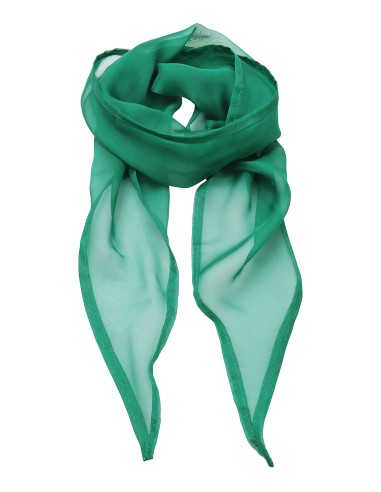 PRE-PR740-Womens Colours Collection Chiffon Scarf