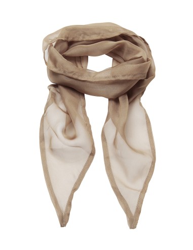 PRE-PR740-Womens Colours Collection Chiffon Scarf