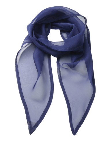 PRE-PR740-Womens Colours Collection Chiffon Scarf