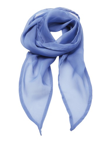 PRE-PR740-Womens Colours Collection Chiffon Scarf