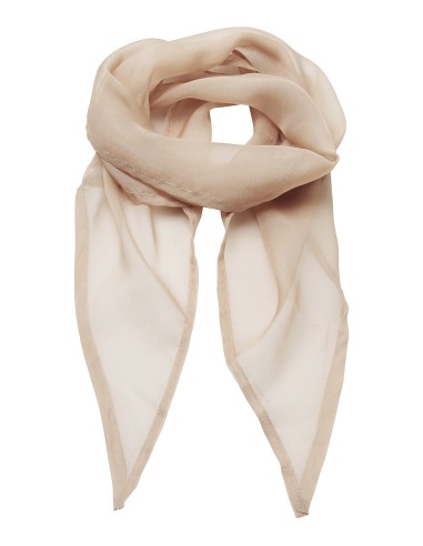 PRE-PR740-Womens Colours Collection Chiffon Scarf