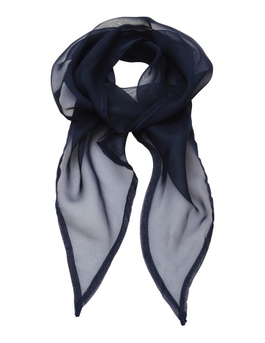 PRE-PR740-Womens Colours Collection Chiffon Scarf