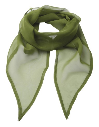 PRE-PR740-Womens Colours Collection Chiffon Scarf