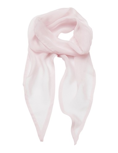PRE-PR740-Womens Colours Collection Chiffon Scarf