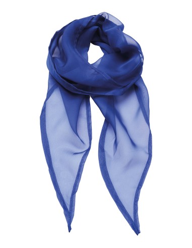 PRE-PR740-Womens Colours Collection Chiffon Scarf