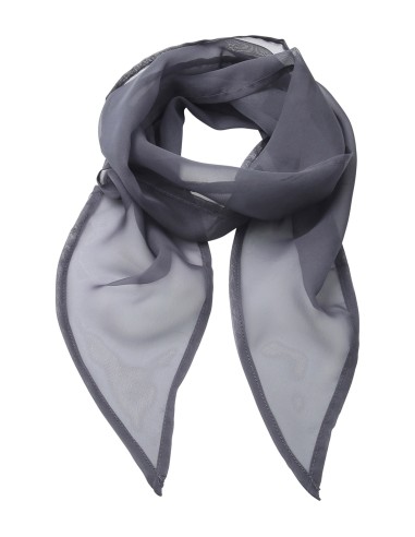 PRE-PR740-Womens Colours Collection Chiffon Scarf