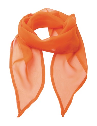 PRE-PR740-Womens Colours Collection Chiffon Scarf
