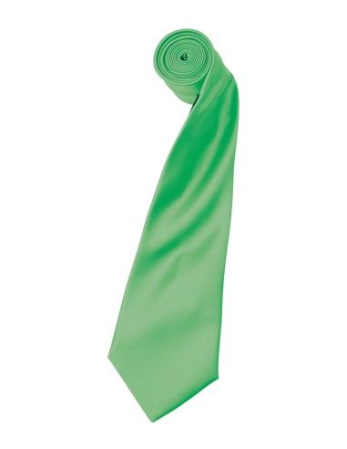 PRE-PR750-Colours Collection Satin Tie