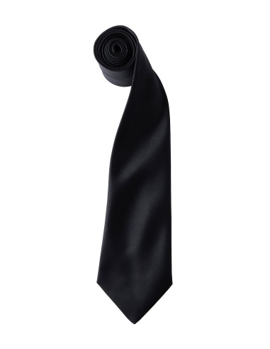 PRE-PR750-Colours Collection Satin Tie