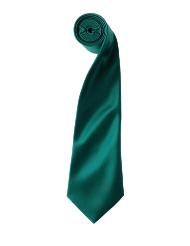 PRE-PR750-Colours Collection Satin Tie