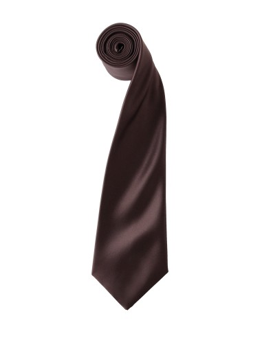 PRE-PR750-Colours Collection Satin Tie