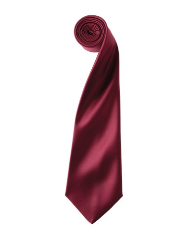 PRE-PR750-Colours Collection Satin Tie