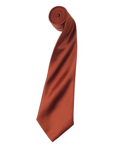 PRE-PR750-Colours Collection Satin Tie