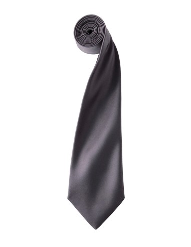 PRE-PR750-Colours Collection Satin Tie