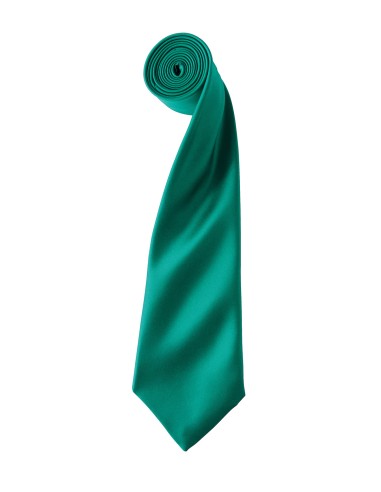 PRE-PR750-Colours Collection Satin Tie