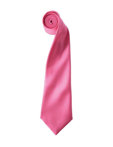 PRE-PR750-Colours Collection Satin Tie