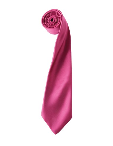 PRE-PR750-Colours Collection Satin Tie