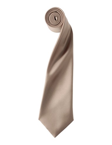 PRE-PR750-Colours Collection Satin Tie