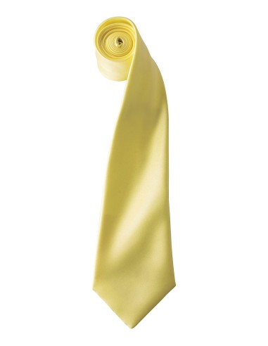 PRE-PR750-Colours Collection Satin Tie